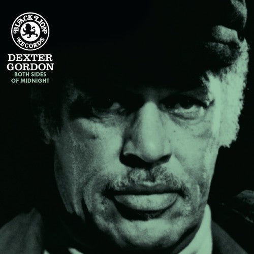 the album cover for Dexter Gordon - Both Sides of Midnight [Indie Exclusive Limited Edition Translucent Green LP]