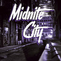 the album cover for Midnite City - Midnite City