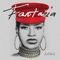 the album cover for Fantasia - Sketchbook