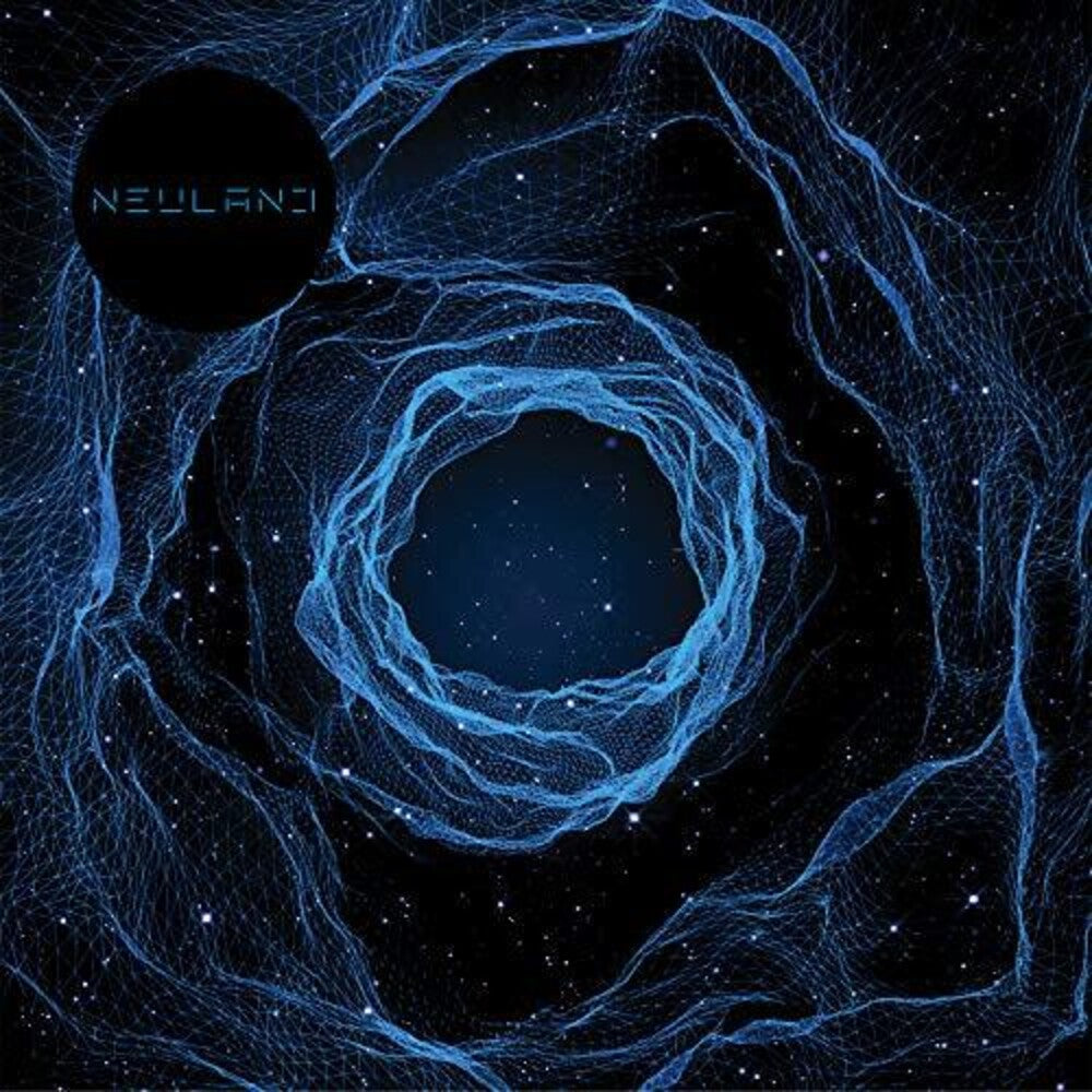 the album cover for Neuland - Neuland [Digipak]