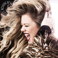 the album cover for Kelly Clarkson - Meaning Of Life