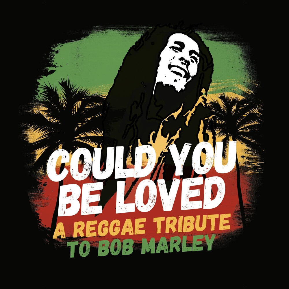 the album cover for Could You Be Loved Reggae Trib Bob Marley / Var - Could You Be Loved: Reggae Trib Bob Marley / Var
