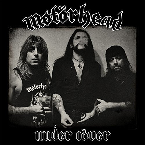 the album cover for Motörhead - Under Cover