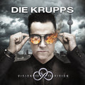 the album cover for Die Krupps - Vision 2020 Vision