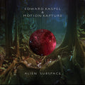 the album cover for Edwaed Ka-Spel & Motion Kapture - Alien Subspace [Limited Edition]