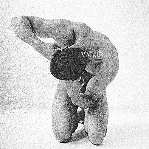 the album cover for Visionist - Value