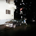 the album cover for Brand New - Science Fiction