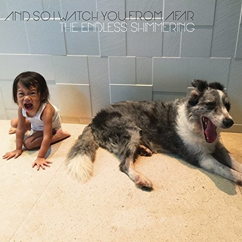 the album cover for And So I Watch You From Afar - Endless Shimmering [LP]