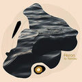 the album cover for Nassau - Heron