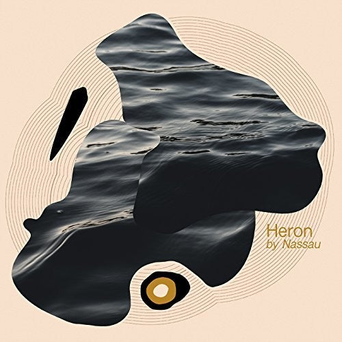 the album cover for Nassau - Heron