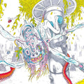 the album cover for Tunes of Negation - Reach The Endless Sea