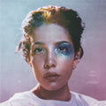 the album cover for Halsey - Manic [Clean]