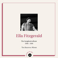 the album cover for Ella Fitzgerald - The Songbook 1956-1959