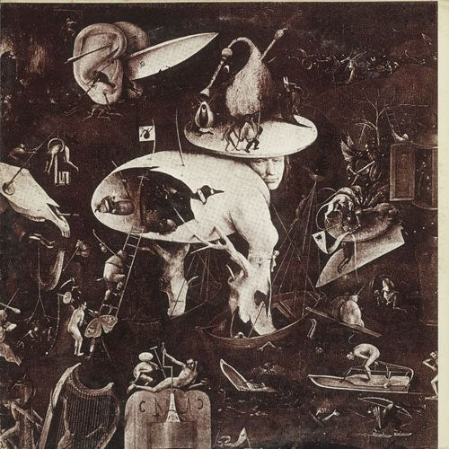 the album cover for Pearls Before Swine - One Nation Underground