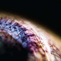 the album cover for Emptyset - Skin