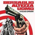 the album cover for Unknown Artist - Bersaglio Altezza Uomo