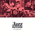 the album cover for Jazz Butcher - Wasted Years