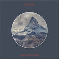 the album cover for Heaters - Matterhorn
