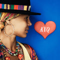 the album cover for Ayo - Ayo [Digipak]