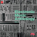 the album cover for Electronic Music Anthology By Fg Vol 2 / Various - Electronic Music Anthology By Fg Vol 2 / Various