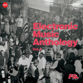 the album cover for Electronic Music Anthology By Fg Vol 3 / Various - Electronic Music Anthology By Fg Vol 3 / Various