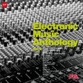 the album cover for Electronic Music Anthology By Fg Vol 4 / Various - Electronic Music Anthology By Fg Vol 4 / Various