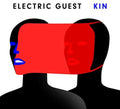 the album cover for Electric Guest - KIN [LP]