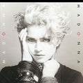 the album cover for Madonna - Madonna [Clear LP]