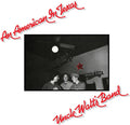 the album cover for Uncle Walt's Band - An American In Texas