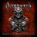 the album cover for Aftermath - There Is Something Wrong [LP]