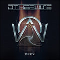 the album cover for Otherwise - Defy