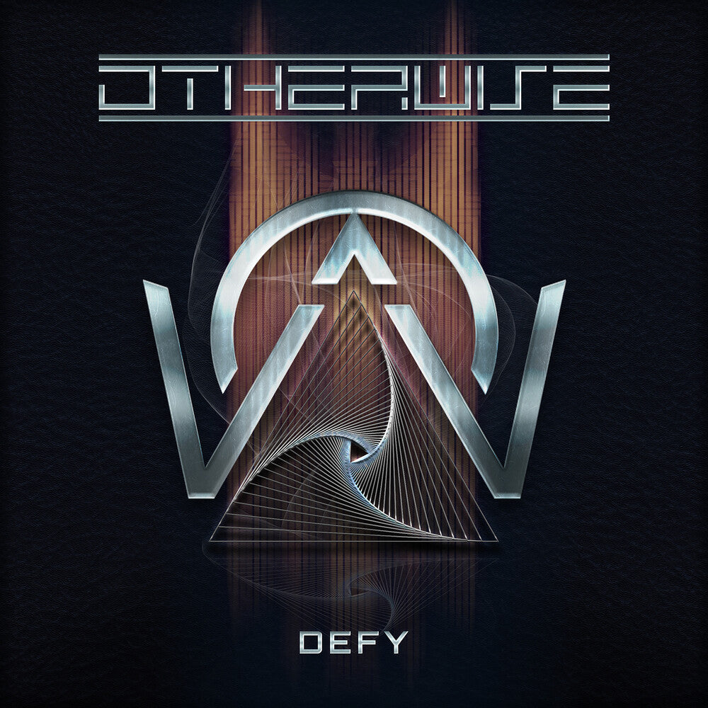 the album cover for Otherwise - Defy