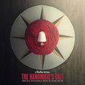 the album cover for Adam Taylor Uk - The Handmaid's Tale (Original Soundtrack Music)