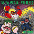 the album cover for Agnostic Front - Get Loud! [Red LP]
