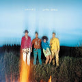 the album cover for Weaves - Wide Open [Import]