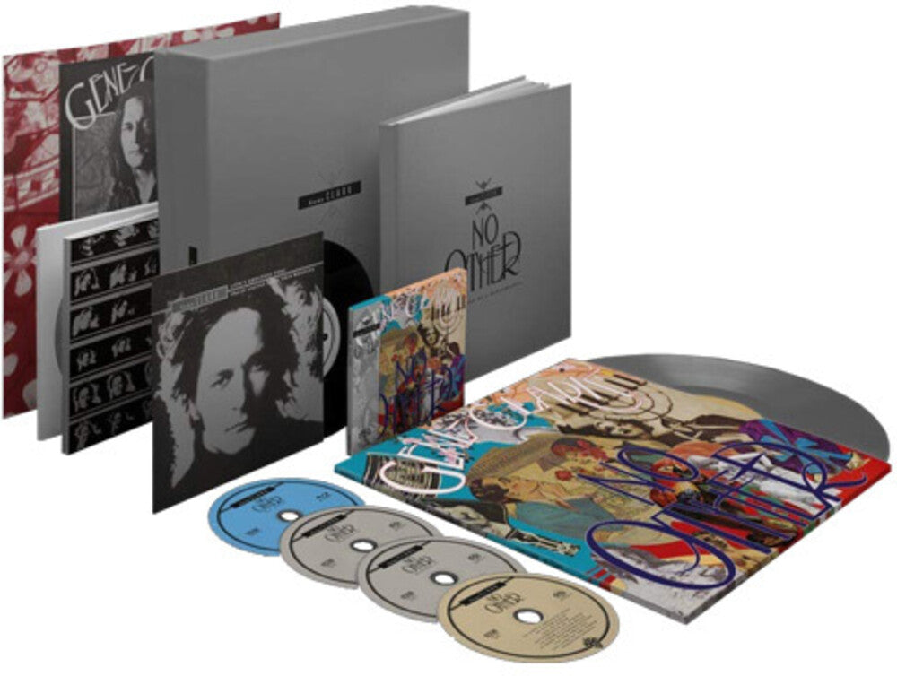 the album cover for Gene Clark - No Other [Limited Edition Deluxe Box Set]
