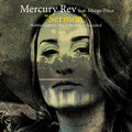 the album cover for Mercury Rev - Sermon / Louisiana Man [Vinyl Single]
