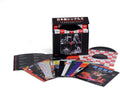 the album cover for Van Halen - The Japanese Singles 1978-1984 [7in Vinyl Box Set]