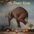 the album cover for The Flower Kings - Waiting For Miracles