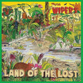 the album cover for Wipers - Land Of The Lost [Exclusive Blue Vinyl]