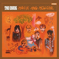 the album cover for The Coral - Magic and Medicine [Import LP]
