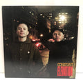 the album cover for Constant Elevation - Constant Elevation (Opaque Orange Vinyl)