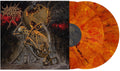 the album cover for Cattle Decapitation - Death Atlas [Solarcide LP]