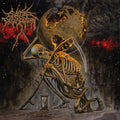 the album cover for Cattle Decapitation - Death Atlas