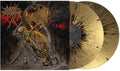 the album cover for Cattle Decapitation - Death Atlas [Indie Exclusive Limited Edition Pestilence LP]