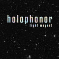 the album cover for Holophonor - Light Magnet