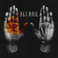 the album cover for Norma Jean - All Hail