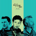 the album cover for Billy Bragg - Best Of Billy Bragg At The Bbc 1983-2019