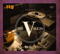 the album cover for Ftg Presents The Vaults Vol 3 / Various - Ftg Presents The Vaults Vol 3 / Various