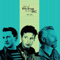 the album cover for Billy Bragg - Best Of Billy Bragg At The Bbc 1983-2019